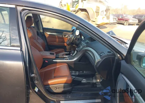 2009 Acura Tl 3.7 from USA, damaged, VIN 19UUA965X9A006046